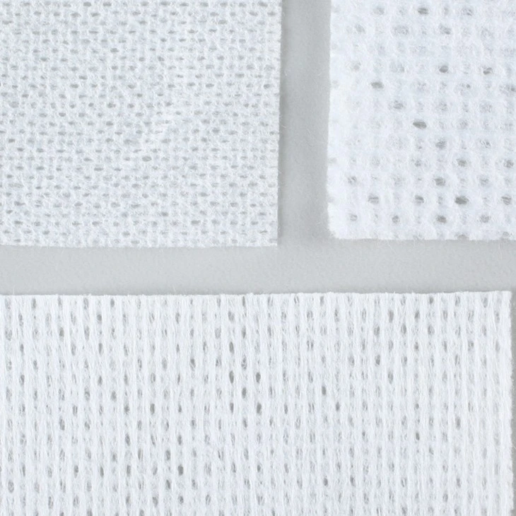 Spunlace Nonwoven Fabric 3
